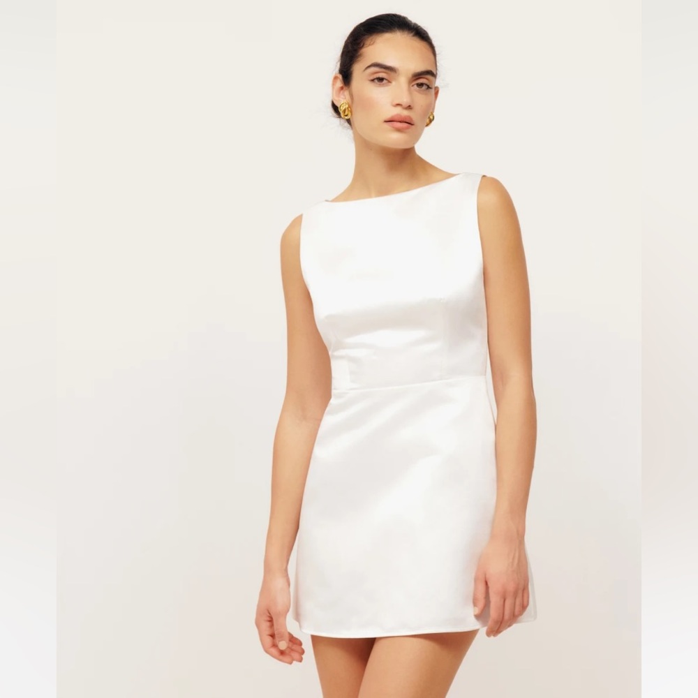 REFORMATION ZENNI DRESS